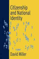 Citizenship and National Identity cover image
