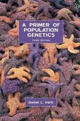 A Primer of Population Genetics cover image