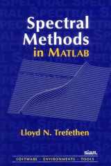 Spectral Methods in MATLAB cover image