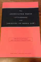 Associated Press Stylebook And Libel Manual 2000 Ed cover image