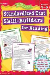 Standardized Test Skill-Builders for Reading, Grades 5-6 cover image
