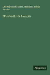 El barberillo de Lavapiés cover image