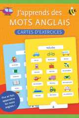 J'apprends des mots anglais (boîte avec cartes interactives) cover image