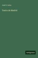 Teatro de Madrid cover image