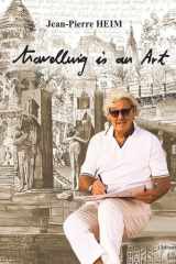 Travelling is an art cover image