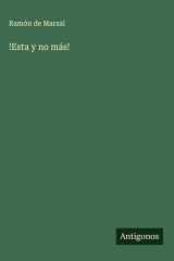 !Esta y no más! cover image