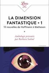 La Dimension fantastique: 13 nouvelles de Hoffmann à Matheson (1) cover image