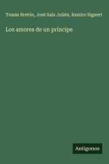 Los amores de un príncipe cover image