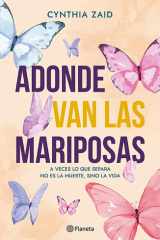 Adonde van las mariposas cover image