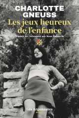 Les Jeux heureux de l'enfance cover image
