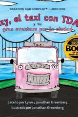 Suzy, el Taxi con TDAH y Su Gran Aventura Por la Ciudad cover image