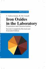 Iron Oxides in the Laboratory Preparation and Characterization cover image