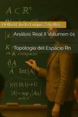 Análisis Real II Volumen 01 - Topología del Espacio Rn cover image