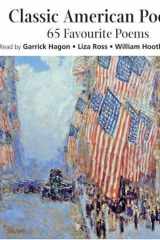 Classic American Poetry: 65 Poems by Longfellow, Poe, Emerson, Whitman, Frost, Cummings and Many More cover image