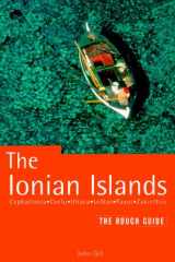 The Rough Guide to Ionian Islands, 2nd Edition (Rough Guide Travel Guides) cover image