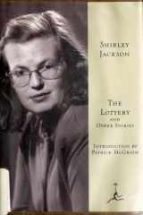 The Lottery and Other Stories (Modern Library) cover image