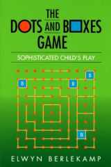 The Dots and Boxes Game Sophisticated Child's Play cover image