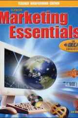Marketing Essentials: Teacher Wraparound Edition cover image