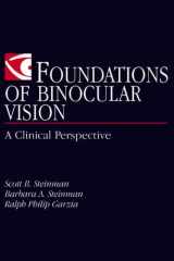 Foundations of Binocular Vision: A Clinical Perspective cover image