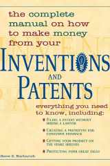 Inventions And Patents cover image