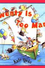 Twenty is Too Many cover image