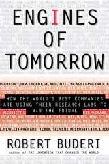 Engines Of Tomorrow cover image