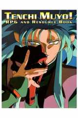 Tenchi Muyo! RPG and Resource Book cover image
