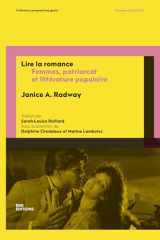 Lire la romance: Femmes, patriarcat et littérature populaire cover image