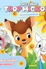Disney Baby - Mes colos trop mignons - Petits bonheurs - Avec des scènes Adorables ! cover image