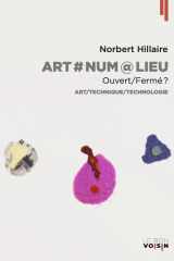 Art/Num/Lieu cover image