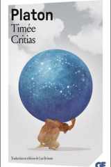 Timée - Critias cover image