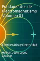 Fundamentos de Electromagnetismo Volumen 01 - Electrostática y Electricidad cover image