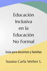 Educación Inclusiva en la Educación No Formal - Guía para docentes y familias cover image
