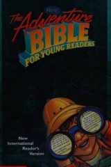 The Adventure Bible for Young Readers, NIRV cover image