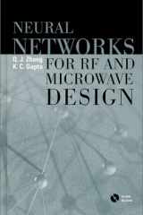 Neural Networks for RF and Microwave Design cover image