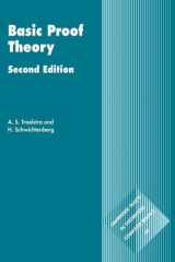 Basic Proof Theory cover image