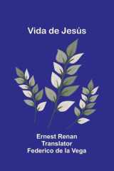 Vida De Jesús (French Edition) cover image