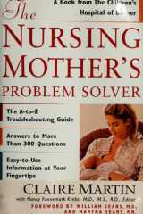 The Nursing Mother's Problem Solver cover image