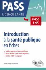 Introduction à la santé publique en fiches cover image