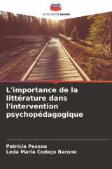 L'importance de la littérature dans l'intervention psychopédagogique (French Edition) cover image