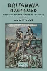 Britannia Overruled: British Policy and World Power in the Twentieth Century cover image
