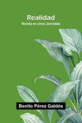 Realidad: Novela En Cinco Jornadas (French Edition) cover image
