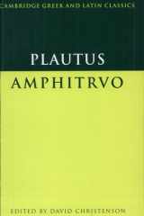 Amphitrvo cover image