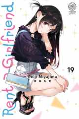 Rent-A-Girlfriend - Tome 19 cover image