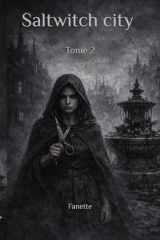 Saltwitch city: Tome 2 (French Edition) cover image