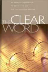 Clear Word Bible cover image