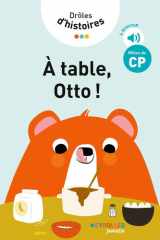 Drôles d'histoires - A table, Otto !: niveau 2 cover image