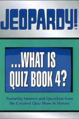 Jeopardy! . . . What Is Quiz Book 2? Featuring Answers and Questions from the Greatest Quiz Show in History cover image