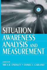 Situation Awareness Analysis and Measurement cover image