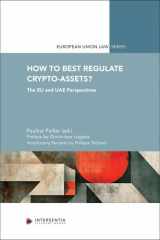 How to Best Regulate Crypto-Assets? - The EU and UAE Perspectives cover image